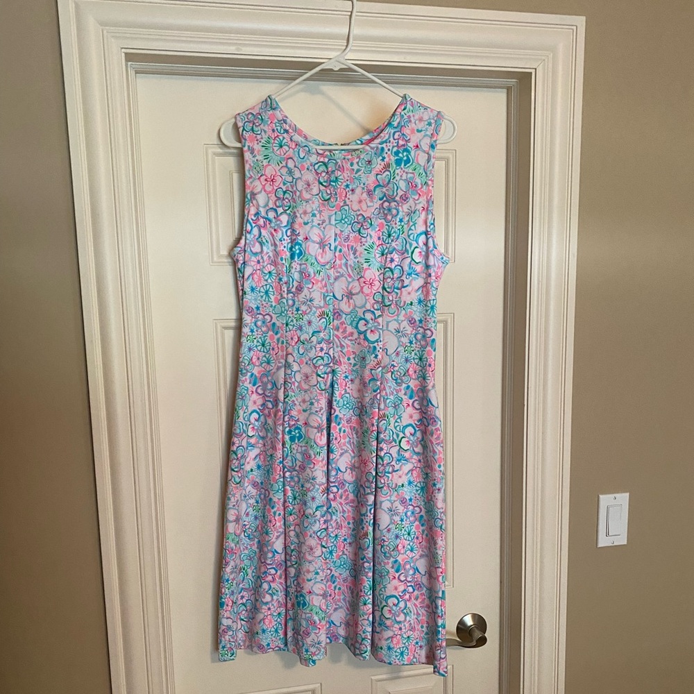 Lily Pulitzer Kinsey dress size large NWT
